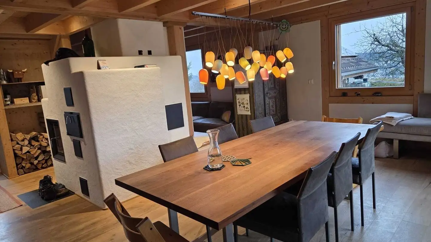 Möblierte Wohnung mieten - 5735 Pfeffikon LU