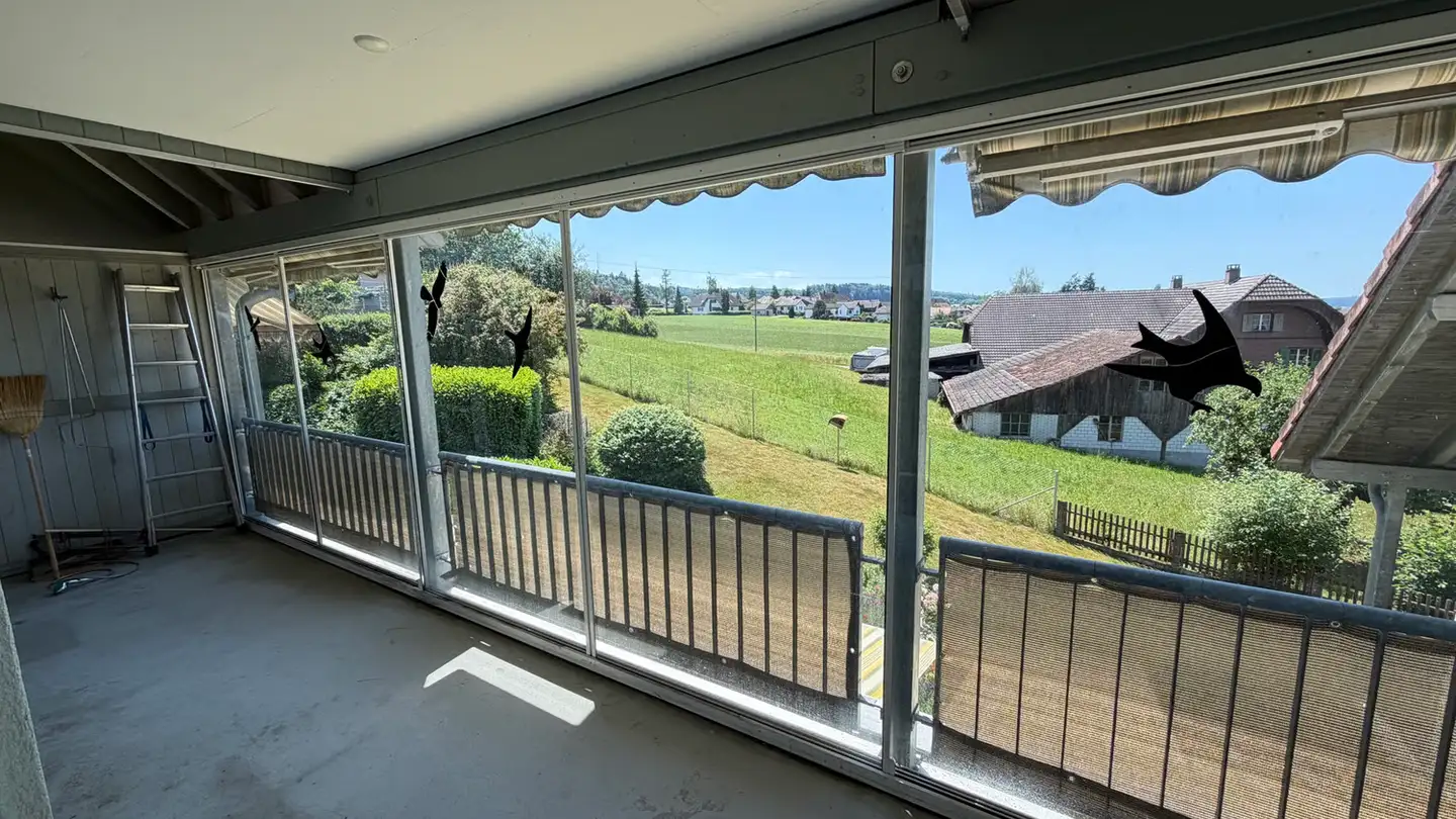 Wohnung mieten - Langenthalstrasse 32, 3368 Bleienbach