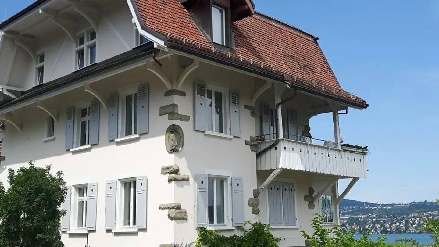 Appartement à louer - Weinbergstrasse 46, 8802 Kilchberg ZH