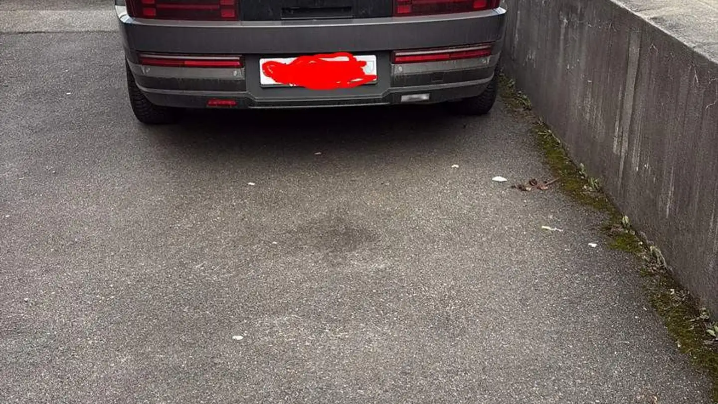 Outdoor parking space for rent - Hohlstrasse 210, 8004 Zürich