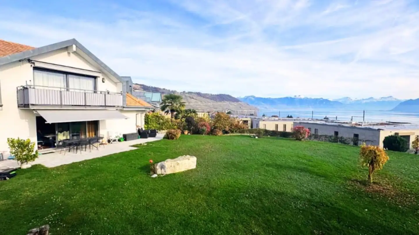 Appartamento in vendita - 1096 Cully