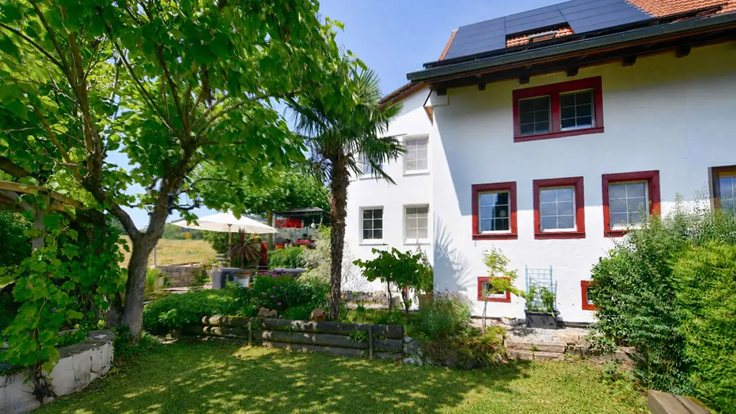 Single house for sale - Grund 5, 8636 Wald ZH