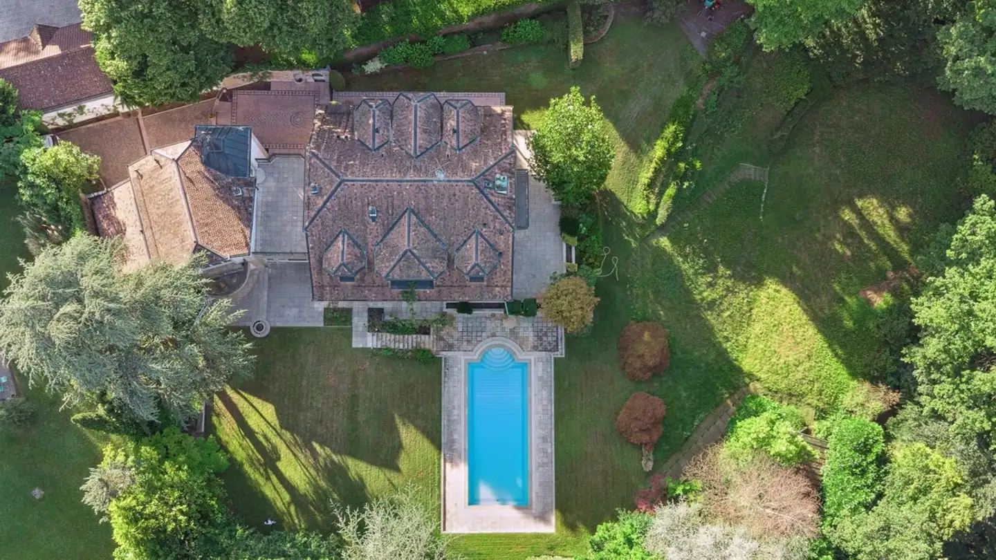 Einfamilienhaus kaufen - 1292 Chambésy - Foto 2