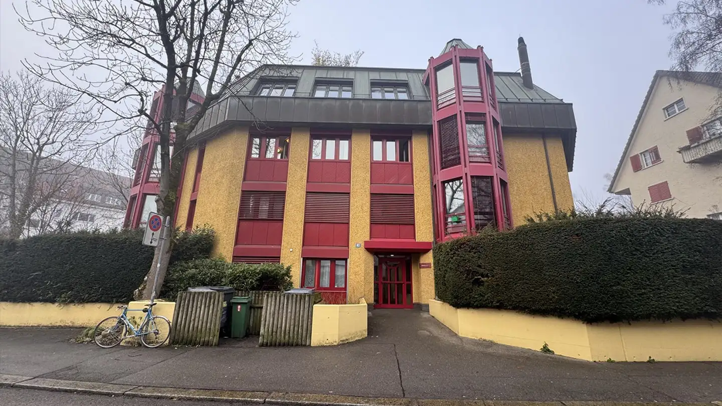 Appartamento in affitto - Stüssistrasse 83, 8057 Zürich