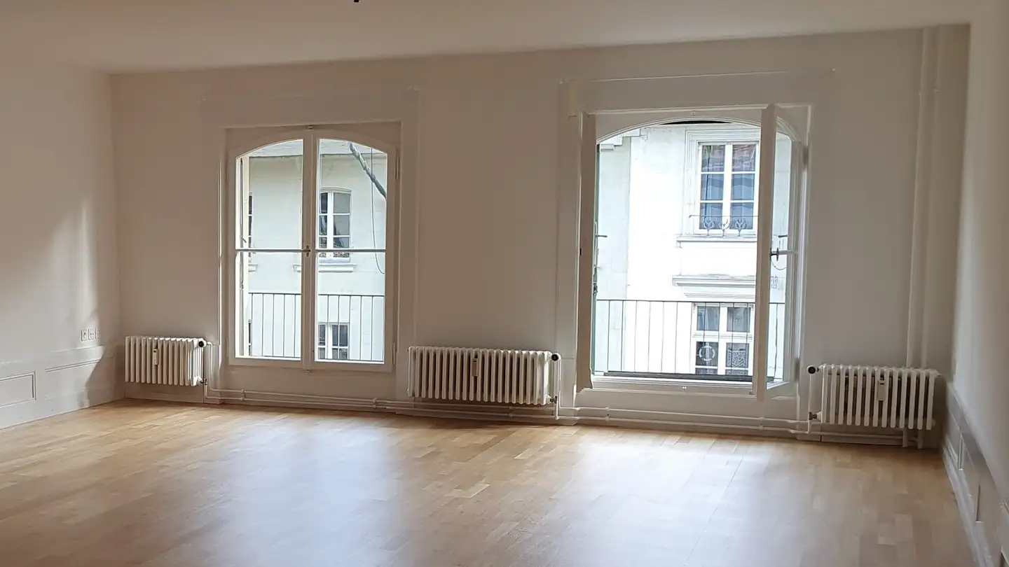 Wohnung mieten - Gerechtigkeitsgasse 72, 3011 Bern