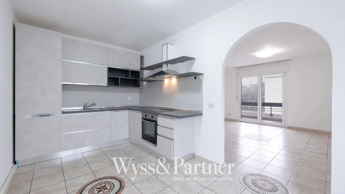 Appartement à louer - Via Bellinzona 18, 6743 Bodio TI