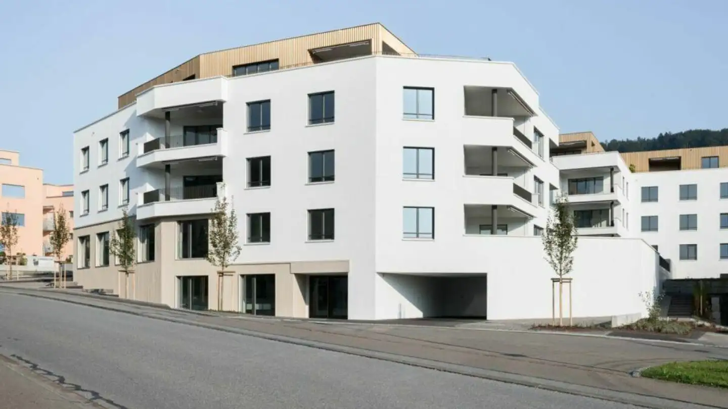 Wohnung mieten - Rütistrasse 6, 8733 Eschenbach SG