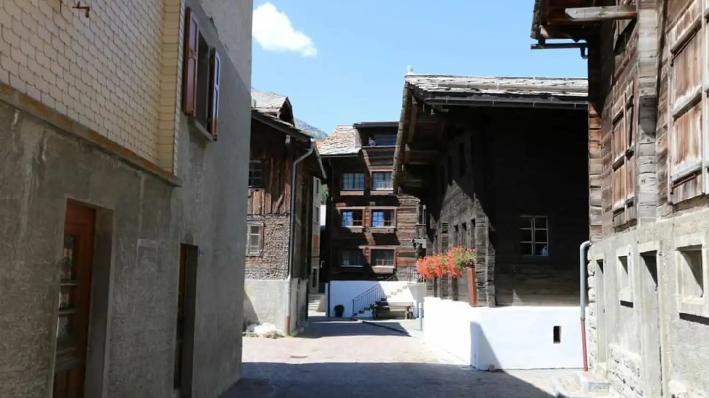Wohnung kaufen - 3910 Saas-Grund