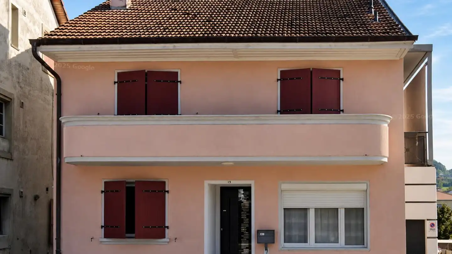 Single house for sale - Route De Domdidier 4, 1563 Dompierre FR