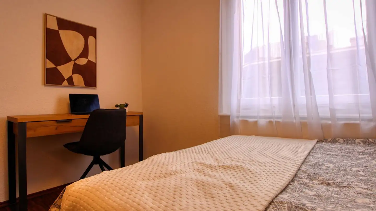 Stanza singola in affitto - Manessestrasse 128, 8045 Zürich - Foto 3