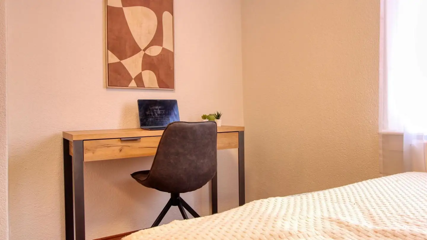 Stanza singola in affitto - Manessestrasse 128, 8045 Zürich - Foto 4