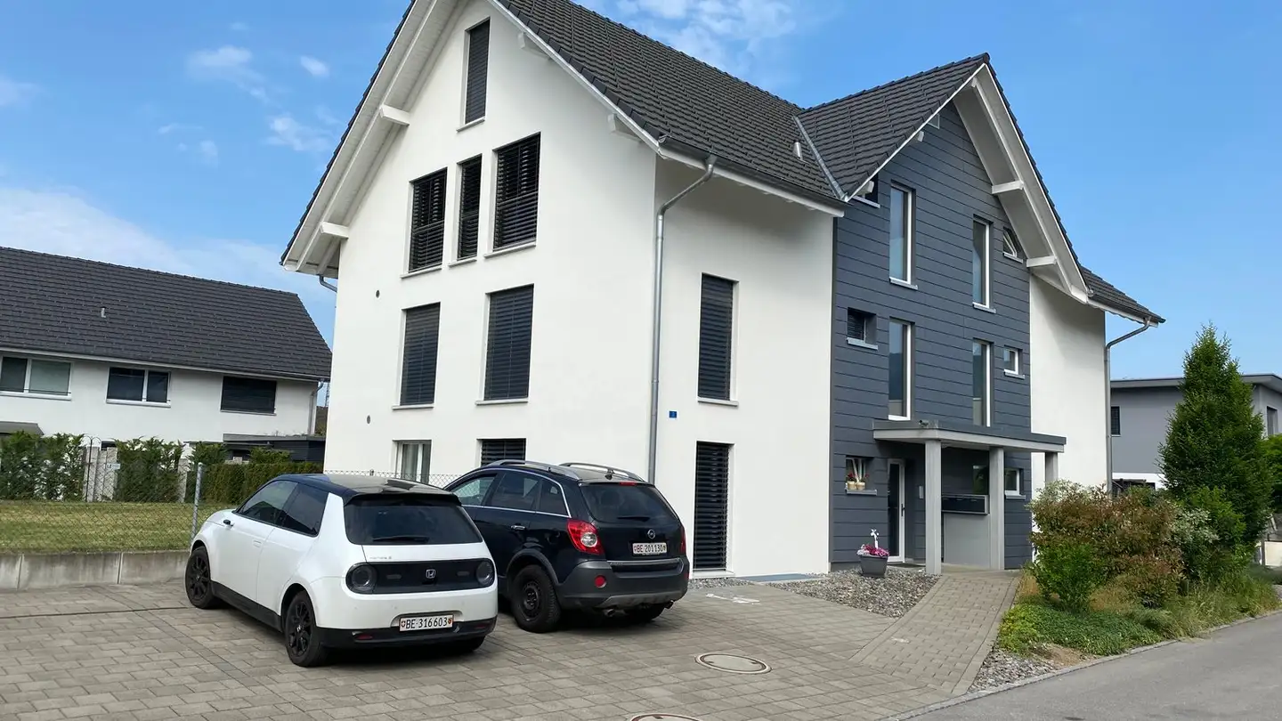 Apartment for sale - Balmbergstrasse 3, 3380 Wangen an der Aare