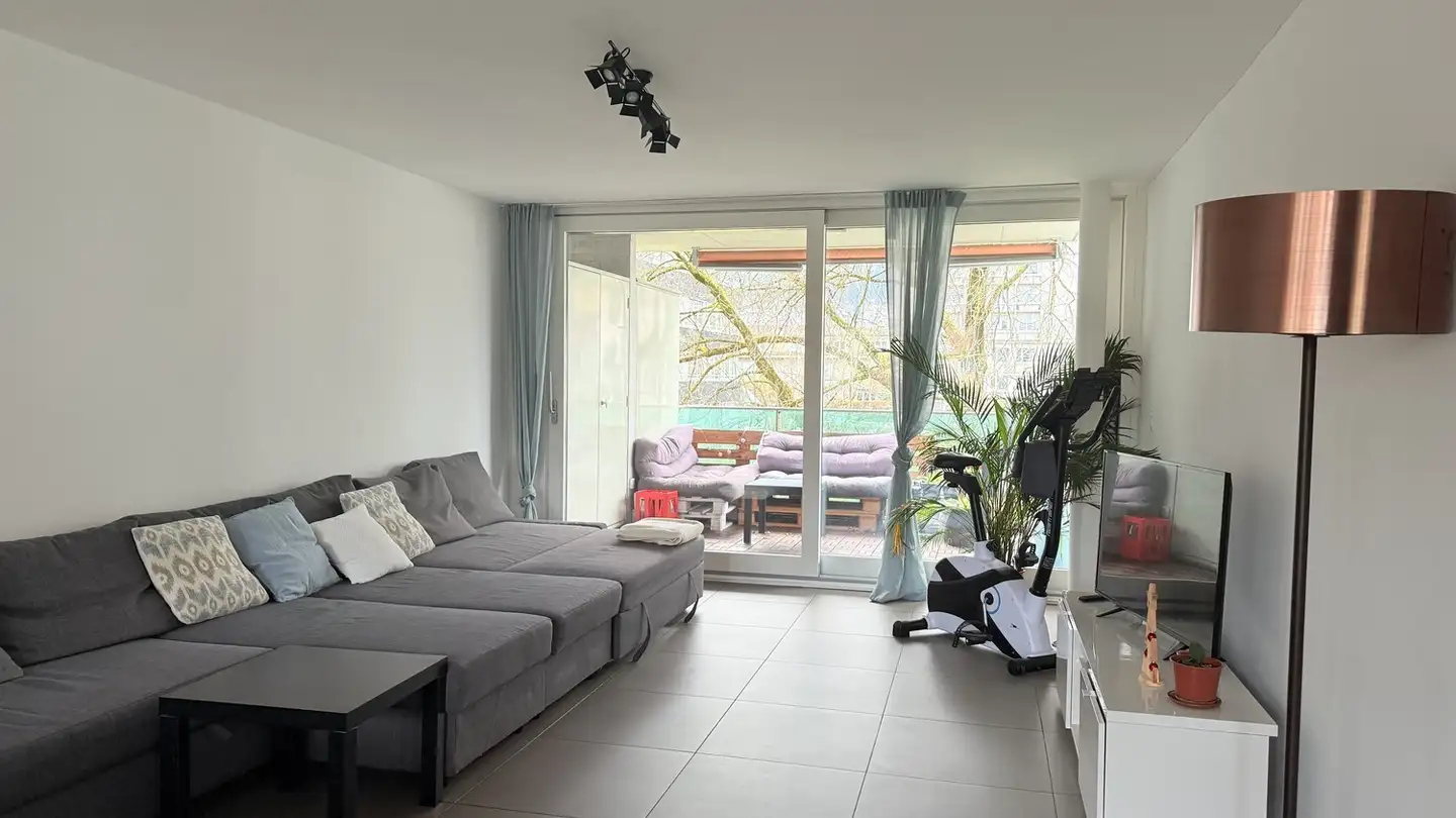 Chambre à louer - 8047 Zürich - Photo 3