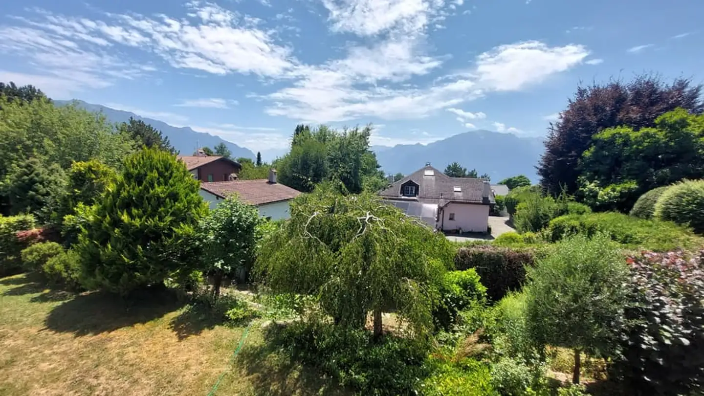 Einfamilienhaus kaufen - Route De Saint Légier, 1807 Blonay - Foto 2