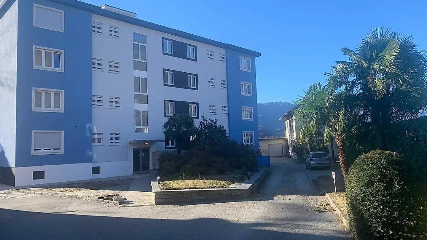 Wohnung mieten - Via Lugano 39, 6500 Bellinzona