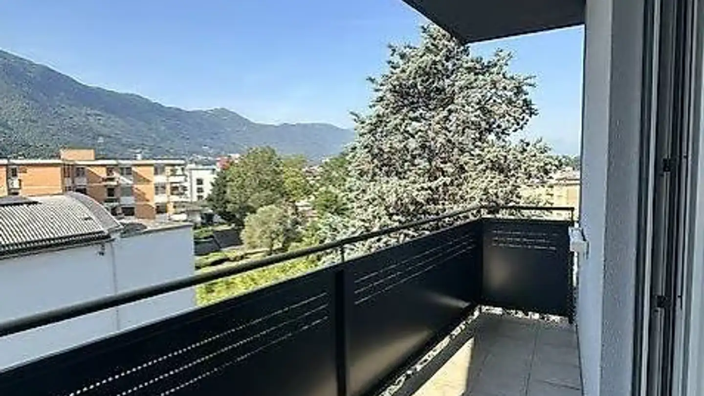 Wohnung mieten - Via Lugano 39, 6500 Bellinzona - Foto 2