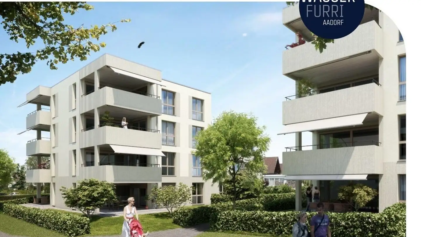 Attico in affitto - Rietstrasse 16b, 8355 Aadorf