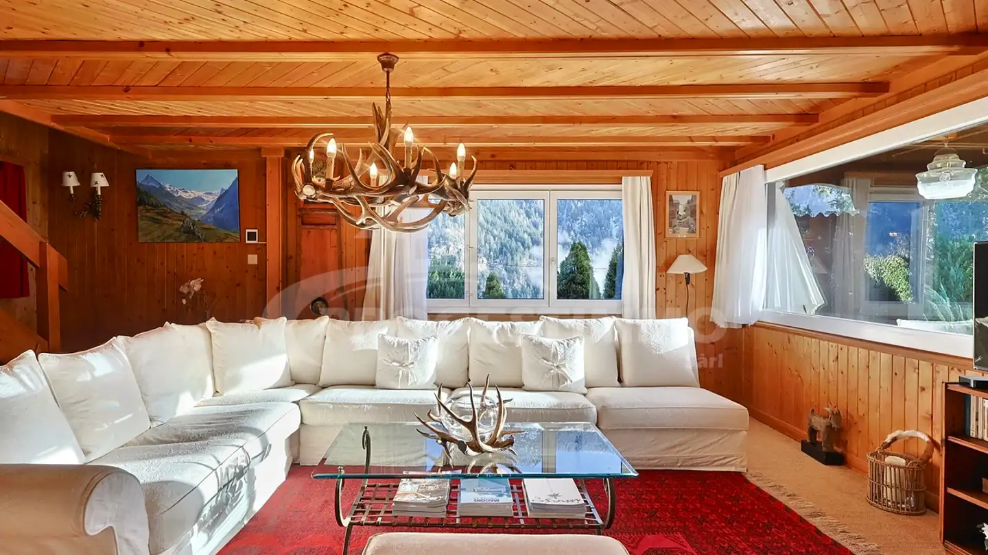 Chalet in vendita - Rue Du Village Du Trétien, 1923 Le Trétien