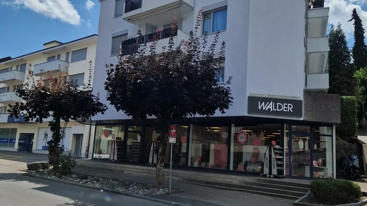 Shop for rent - Oberdorfstrasse, 8820 Wädenswil