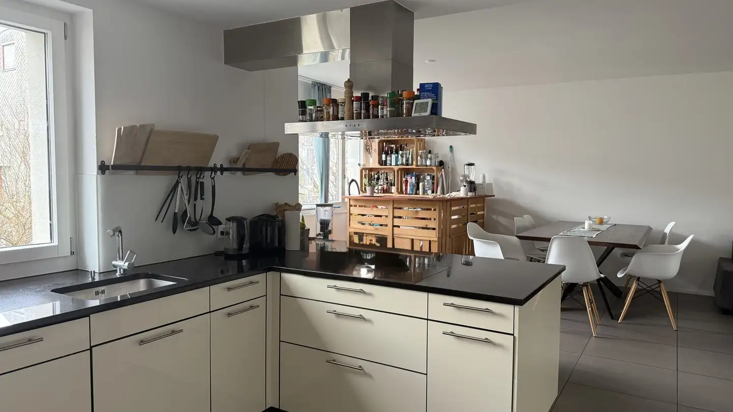 Chambre à louer - 8047 Zürich - Photo 4