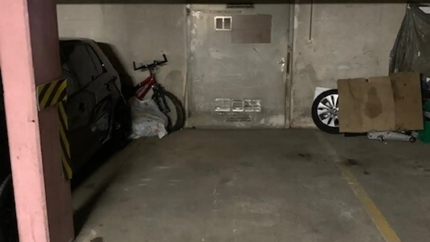 Underground parking space for rent - Route De Moncor, 1752 Villars-sur-Glâne