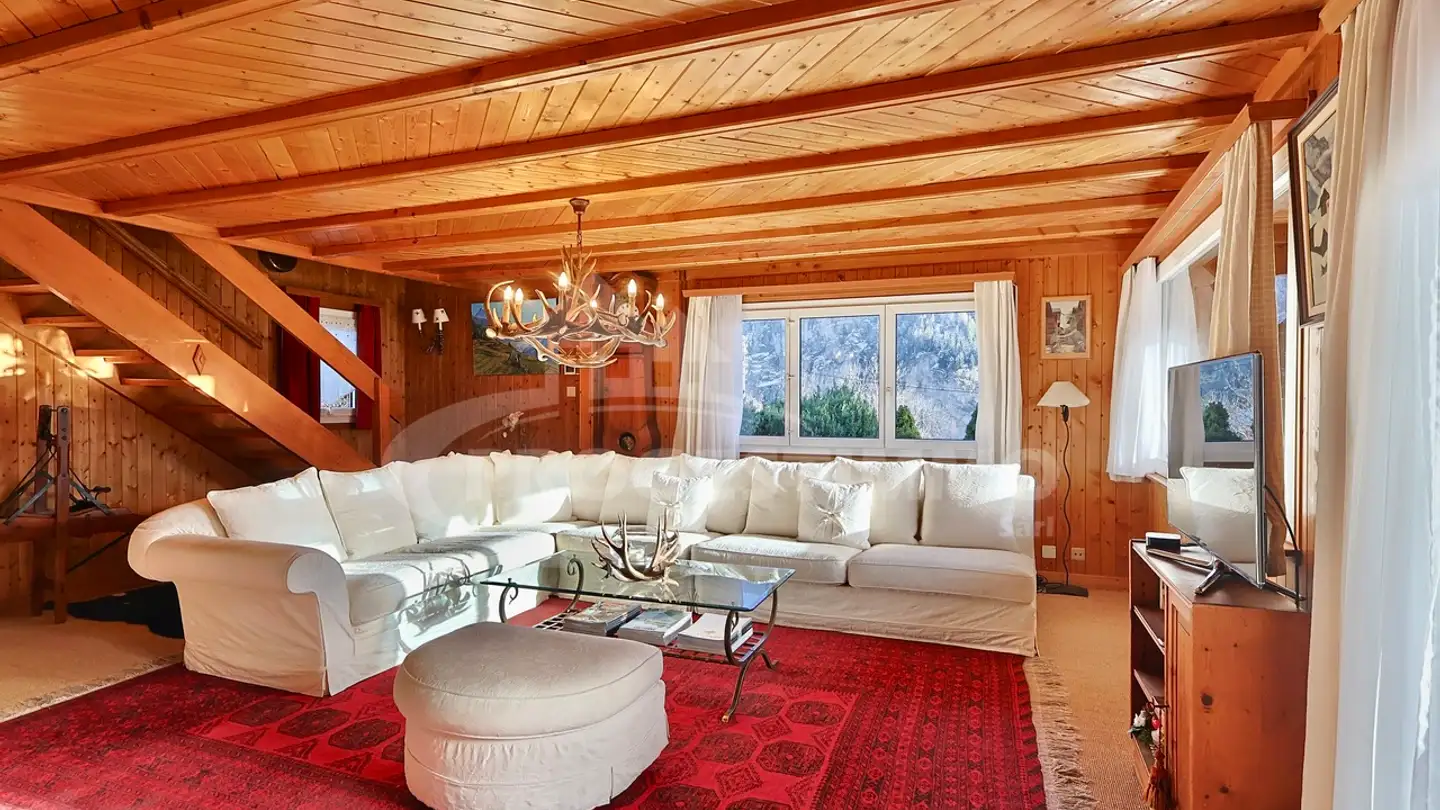 Chalet in vendita - Rue Du Village Du Trétien, 1923 Le Trétien - Foto 3