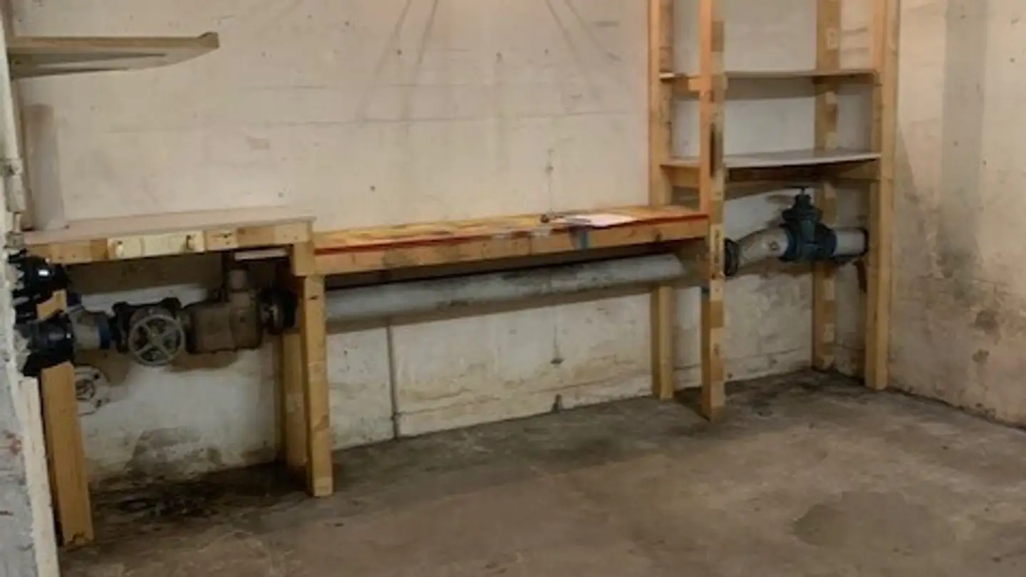 Garage individuel à louer - Route De Moncor 15, 1752 Villars-sur-Glâne - Photo 3
