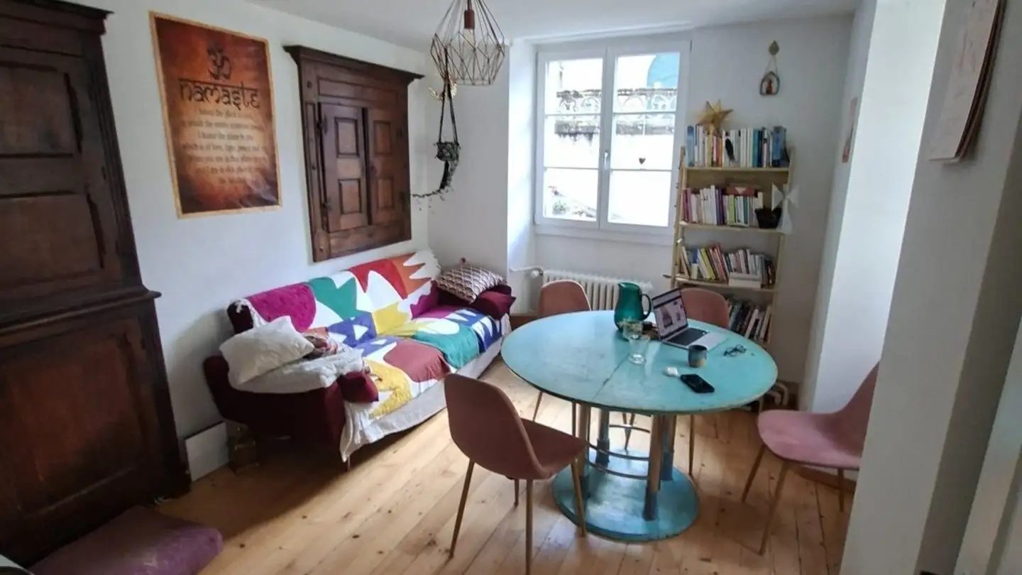 Apartment for rent - Impasse De Motte-Châtel 2, 1470 Estavayer-le-Lac