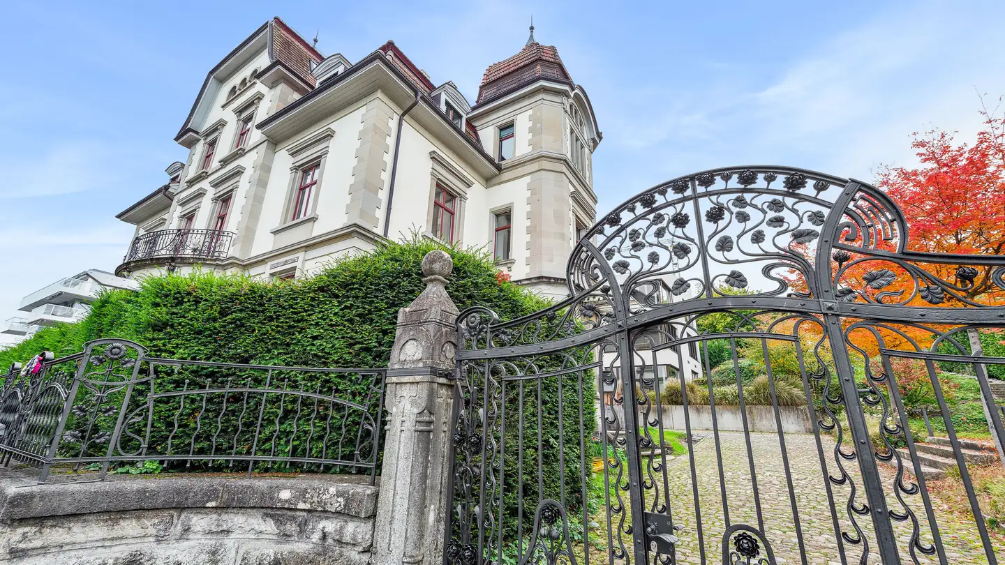 Penthouse for rent - Seestrasse 70, 8803 Rüschlikon - Photo 2