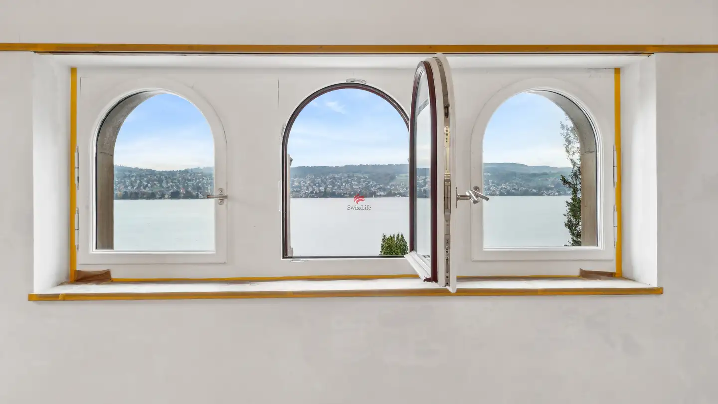Penthouse for rent - Seestrasse 70, 8803 Rüschlikon - Photo 4