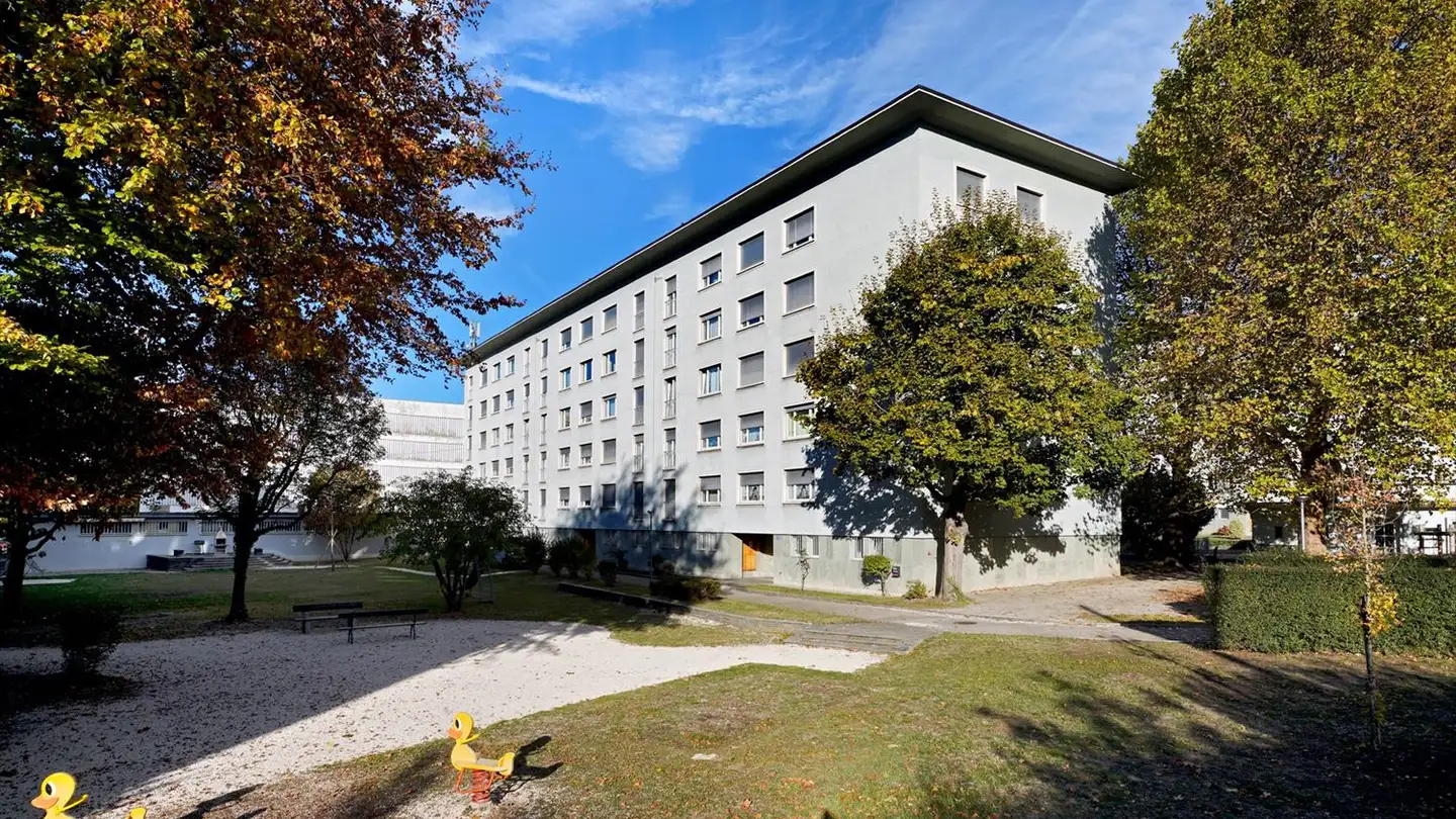 Appartement à louer - Horburgstrasse 53, 4057 Basel