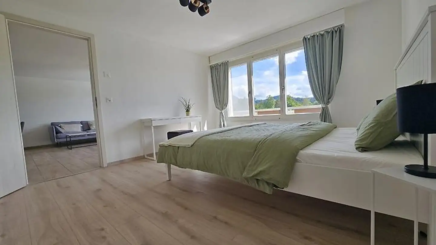 Appartement meublé à louer - 3150 Schwarzenburg - Photo 4