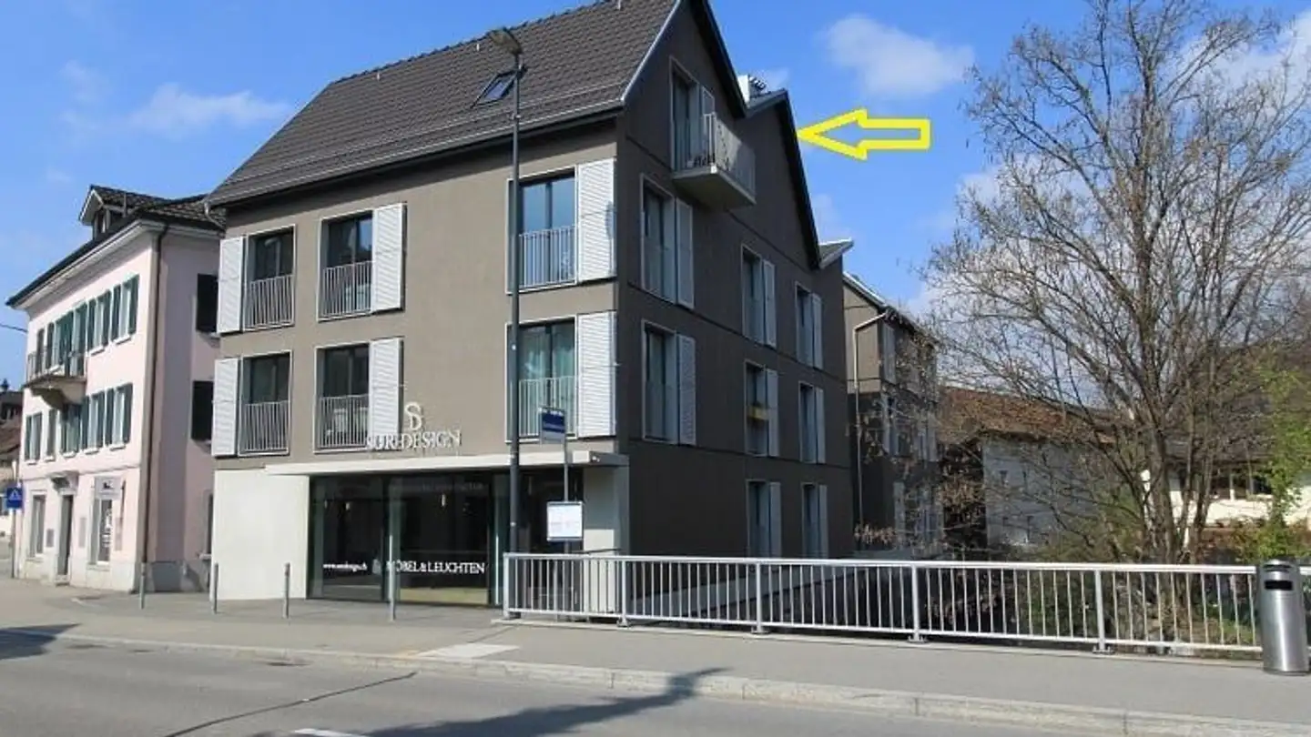 Apartment for rent - Zentralstrasse 24, 8610 Uster