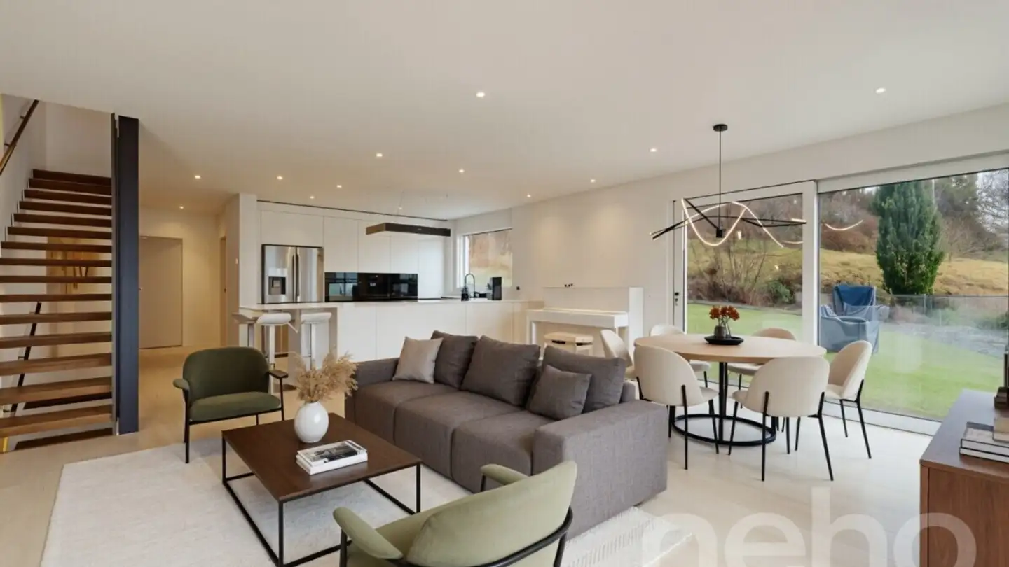 Casa singola in vendita - 1261 Le Vaud