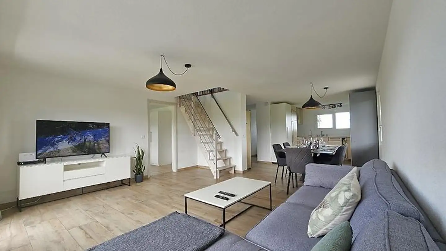 Appartement meublé à louer - 3150 Schwarzenburg