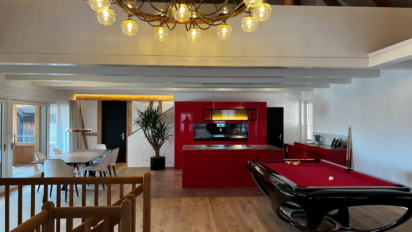 Maison individuelle à vendre - Dorfstrasse 17, 3116 Kirchdorf BE