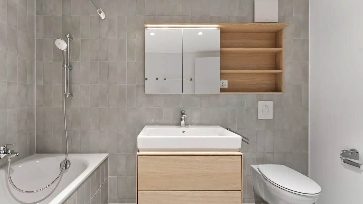 Apartment for rent - Brühlstrasse 3, 2540 Grenchen - Photo 4