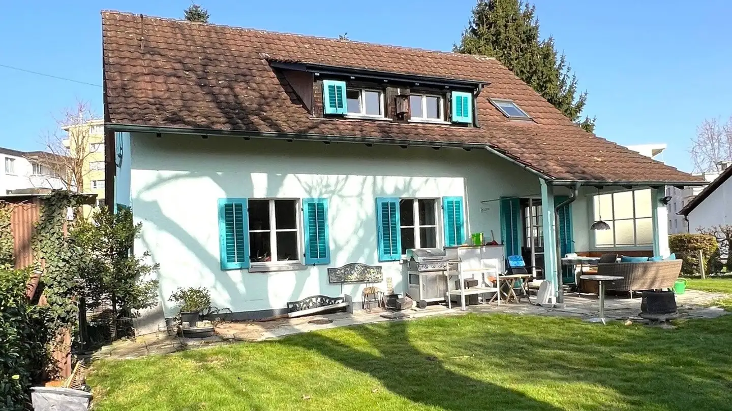 Einfamilienhaus kaufen - Brünishaldenweg, 5610 Wohlen AG