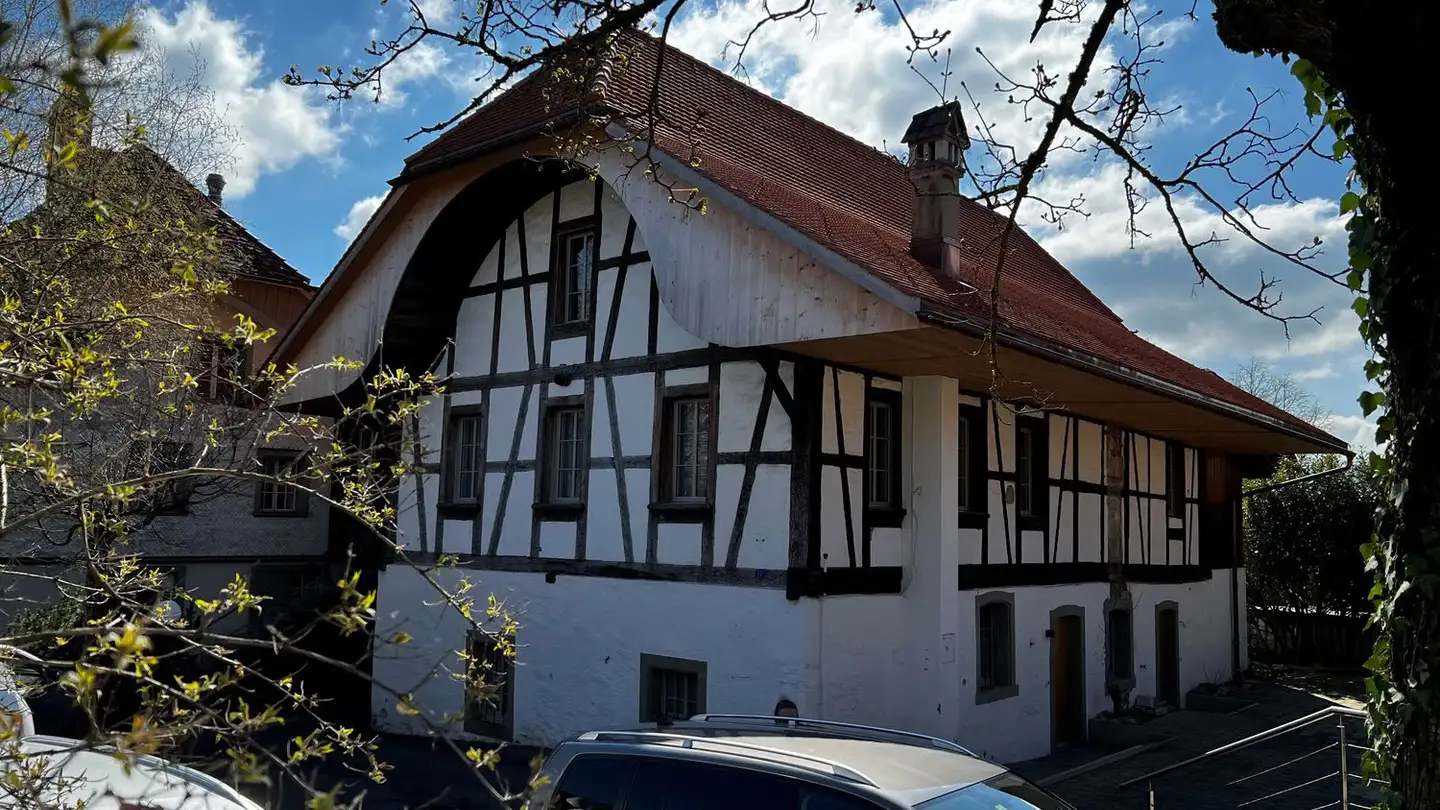 Maison individuelle à vendre - Dorfstrasse 17, 3116 Kirchdorf BE - Photo 2
