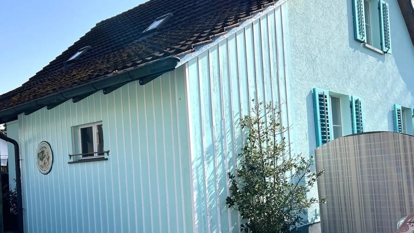 Einfamilienhaus kaufen - Brünishaldenweg, 5610 Wohlen AG - Foto 2