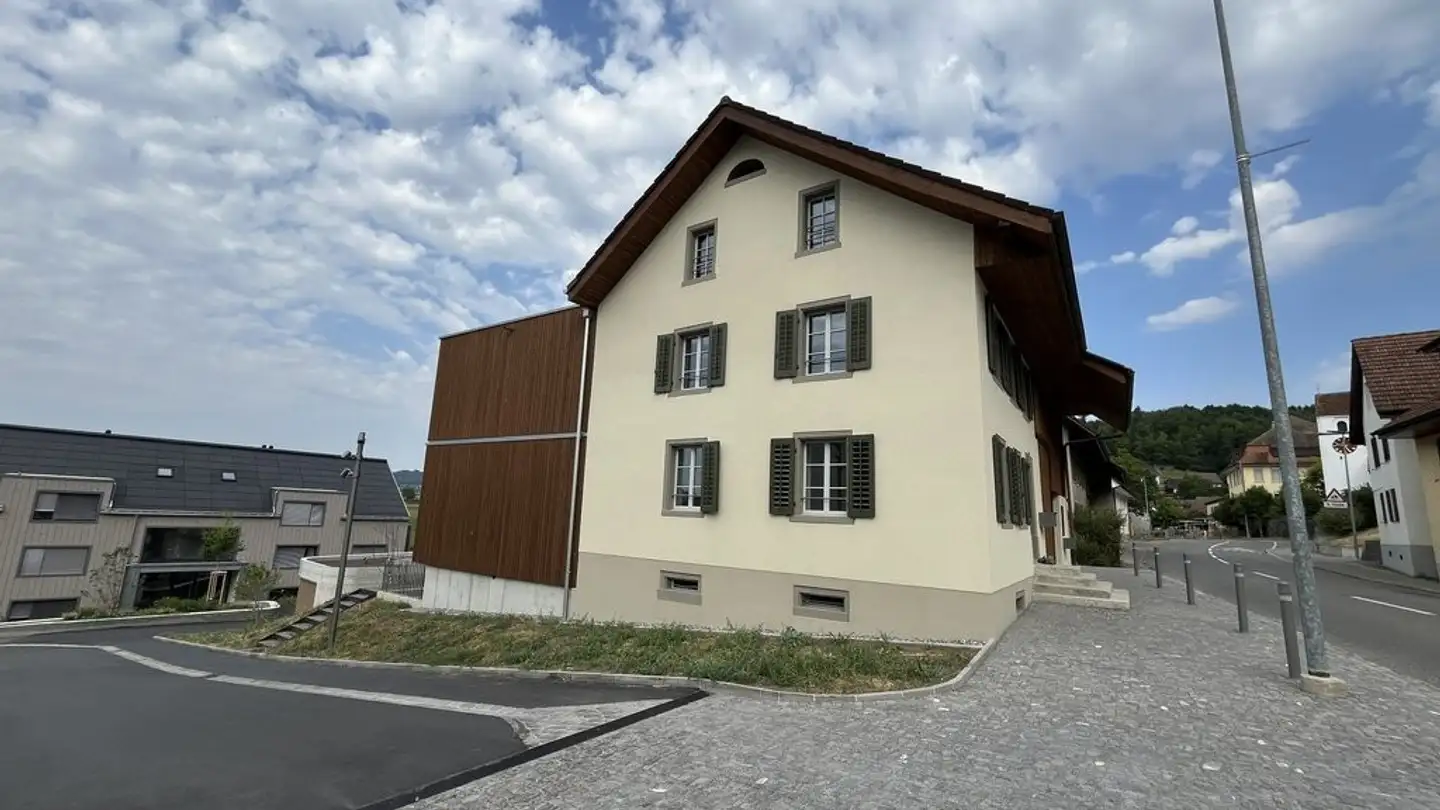 Duplex in affitto - Seengerstrasse 10, 5704 Egliswil