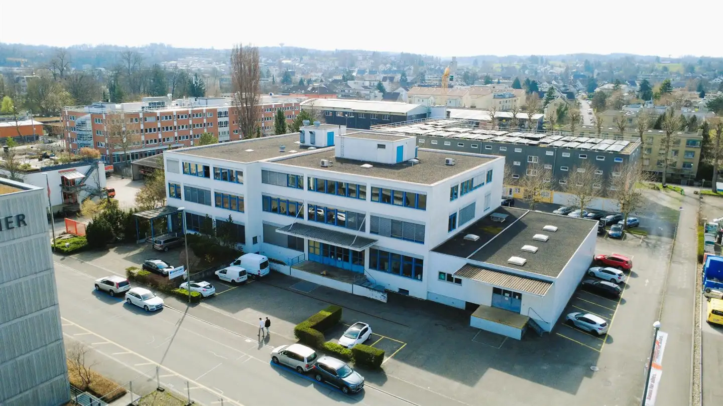 Commercial for rent - Hagmattstrasse 7, 4123 Allschwil