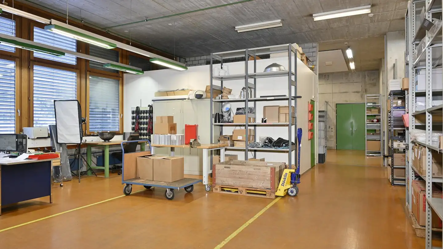 Commercial for rent - Hagmattstrasse 7, 4123 Allschwil - Photo 4