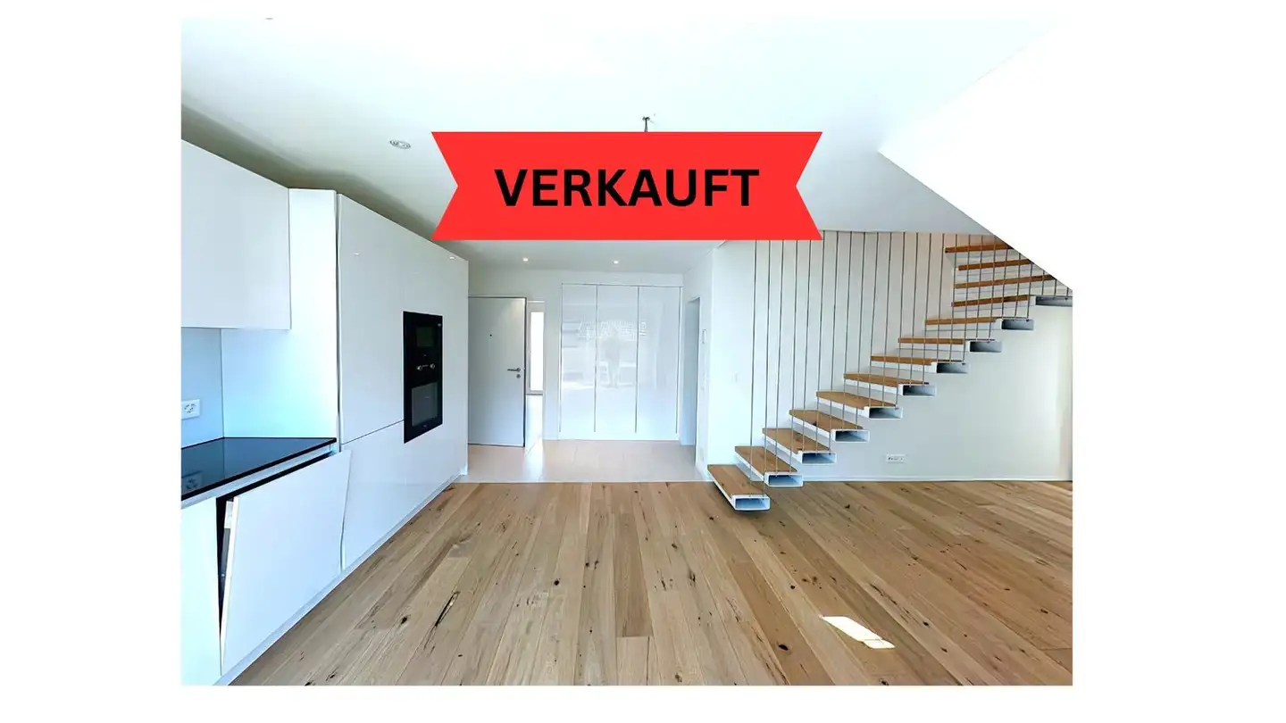 Appartement à vendre - 8867 Niederurnen