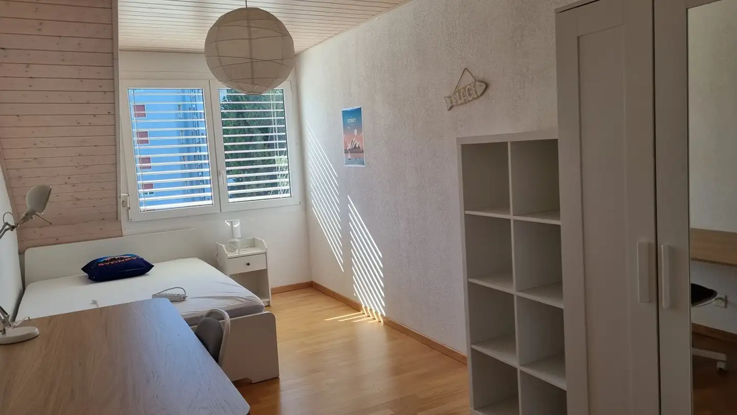 Zimmer mieten - Rue De La Chenalette 13, 1020 Renens VD
