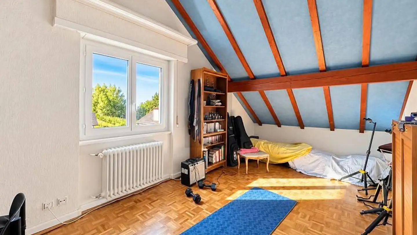 Penthouse for rent - 1052 Le Mont-sur-Lausanne - Photo 3