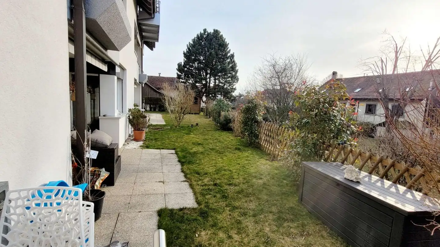 Appartamento in affitto - Rue Du Village, 1053 Bretigny-sur-Morrens
