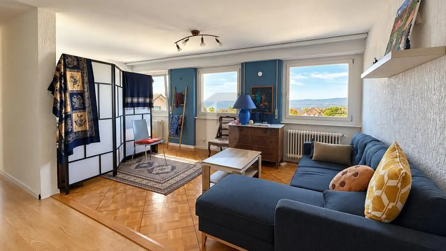 Penthouse for rent - 1052 Le Mont-sur-Lausanne