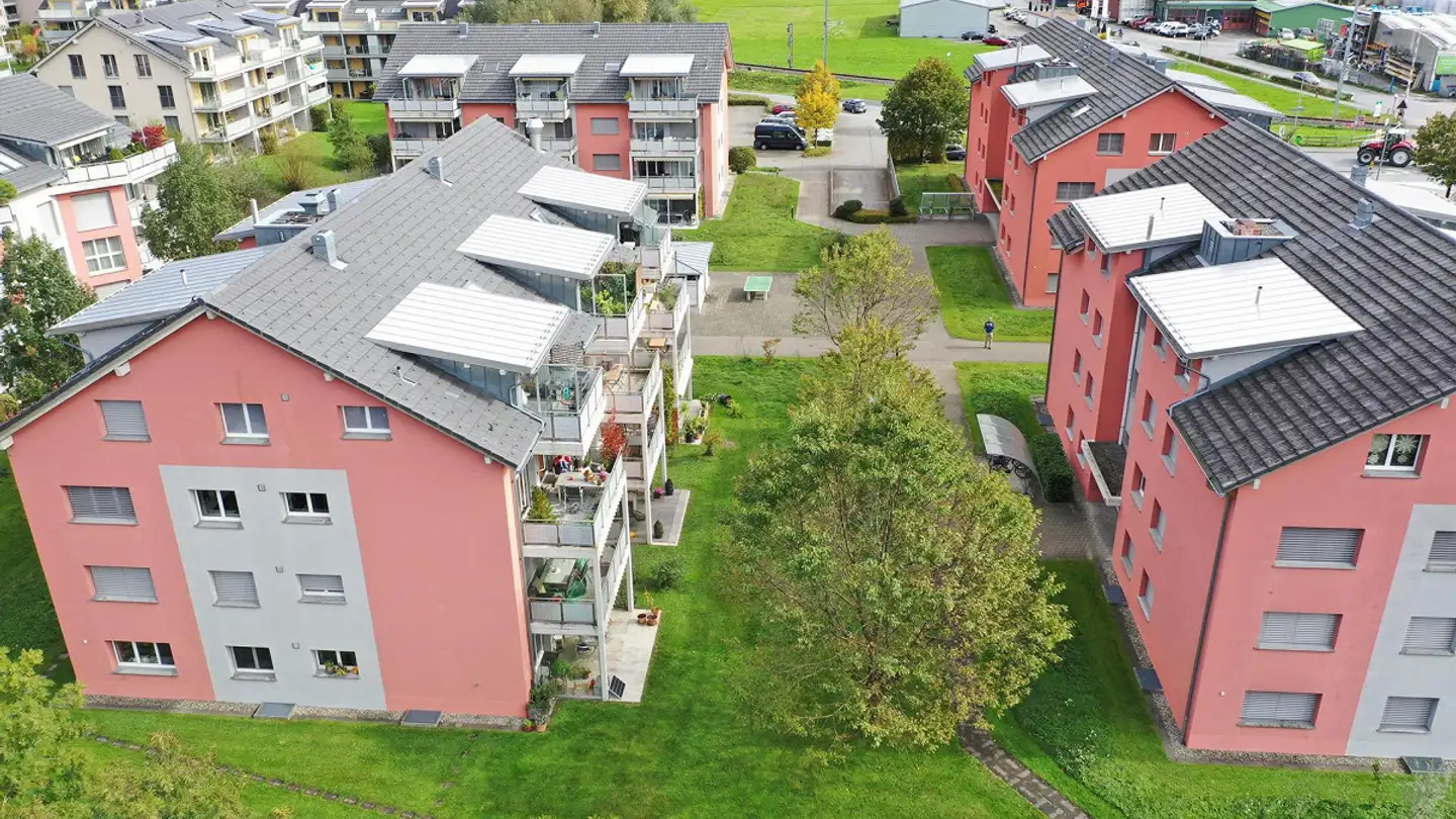 Laboratorio in affitto - Rheinstrasse 29, 7320 Sargans