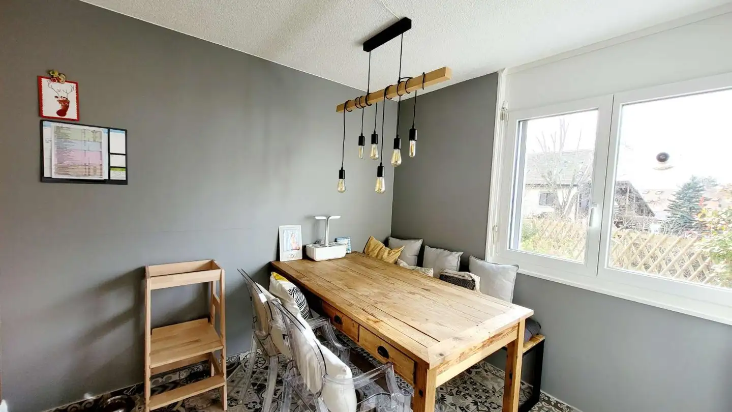 Appartamento in affitto - Rue Du Village, 1053 Bretigny-sur-Morrens - Foto 3
